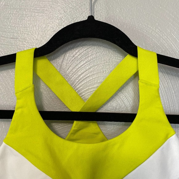 3 for $20 DSG Sports Bra Racer Back Navy Purple Green Girls Size Medium 10-12 - Picture 2 of 11